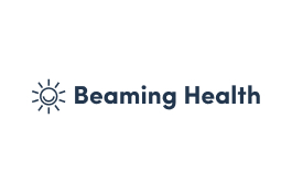 Web platform for Beaming Health